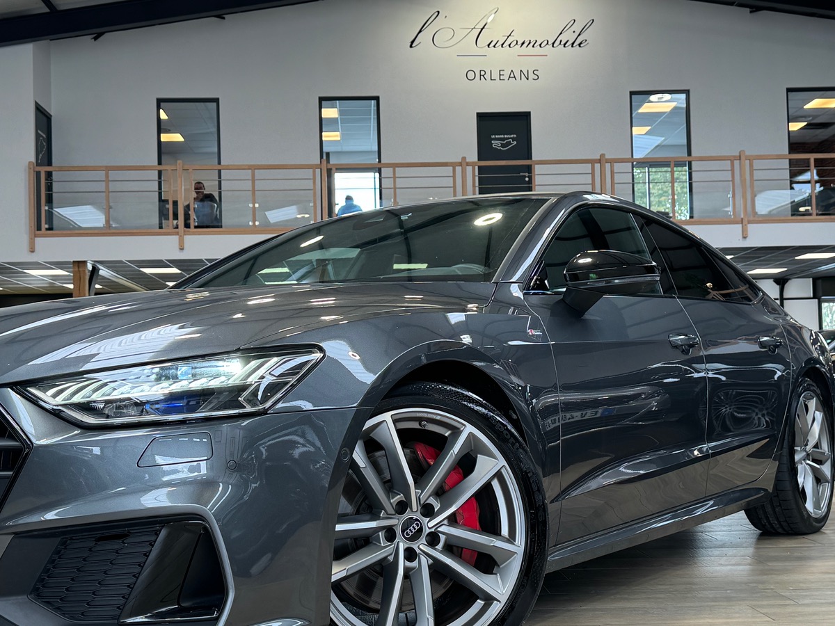 Audi A7 SPORTBACK 55 TFSIe 367CV COMPÉTITION QUATTRO  S-LINE Y