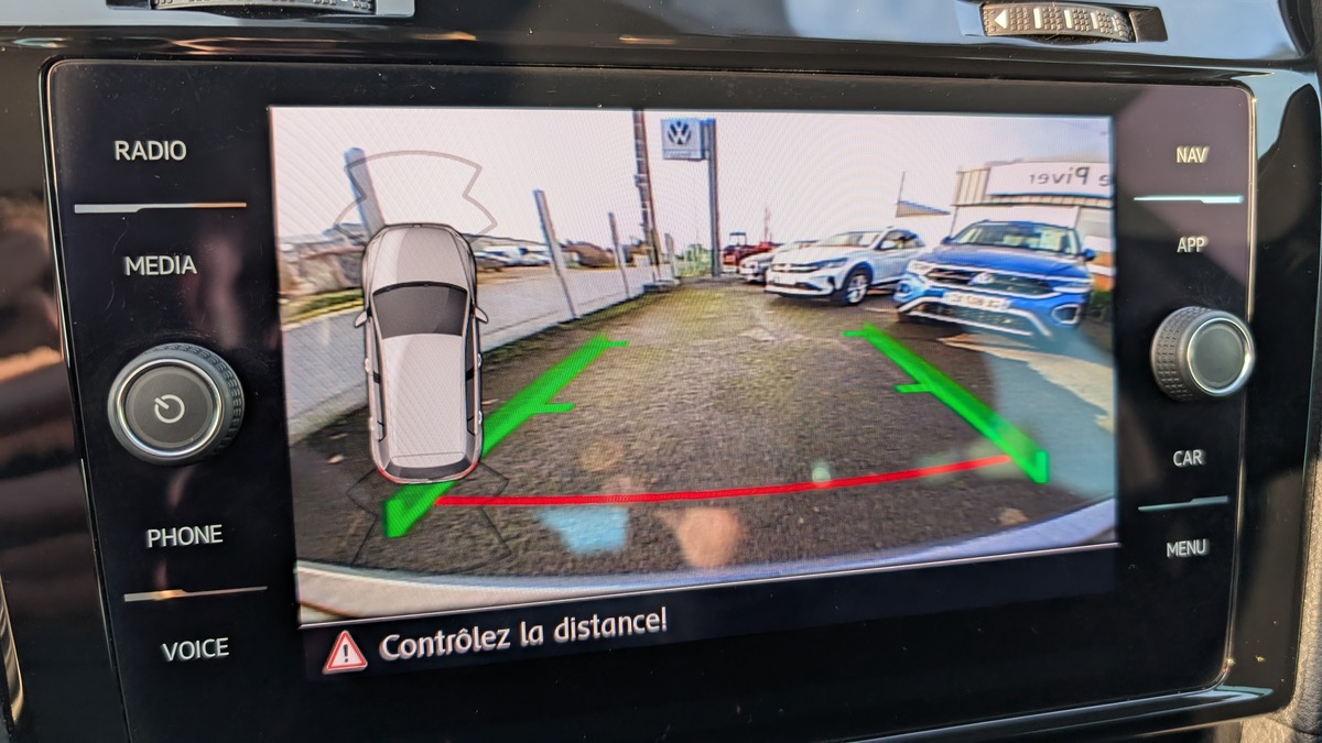 Volkswagen Golf VII 1.6 TDi 115 Sound