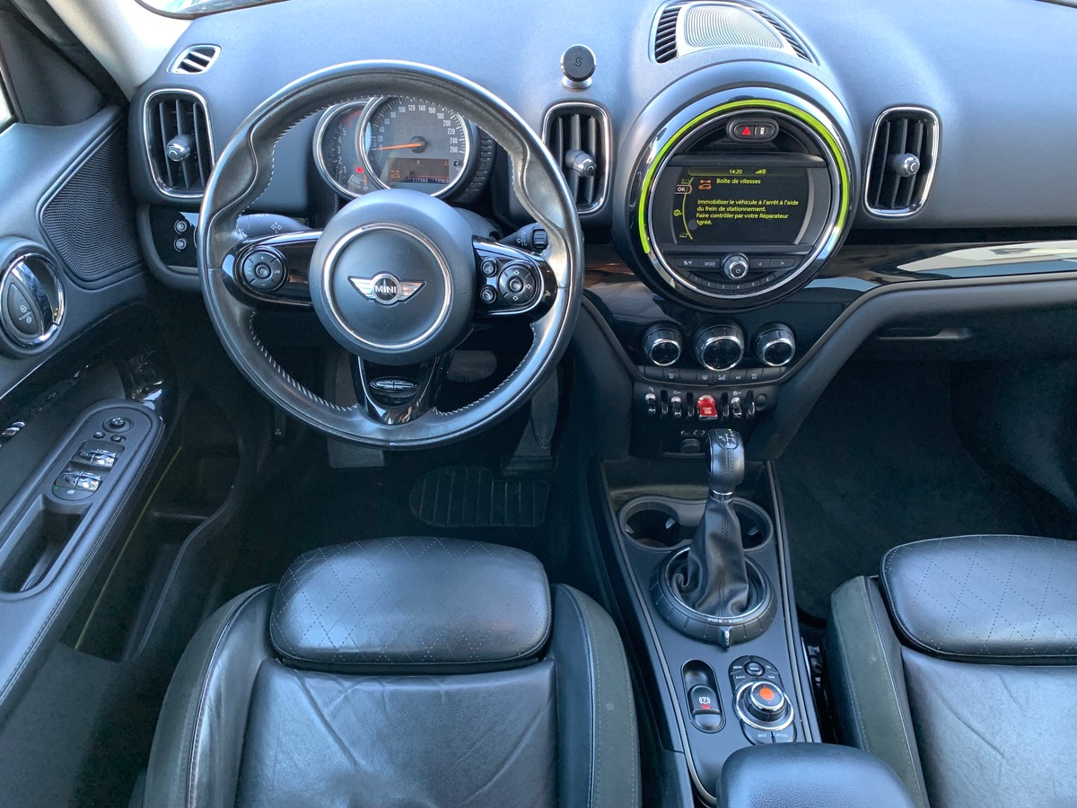 Mini Countryman 150 ch | Cooper | Accès confort | Climatisation automatique bi-zone | Sièges sport