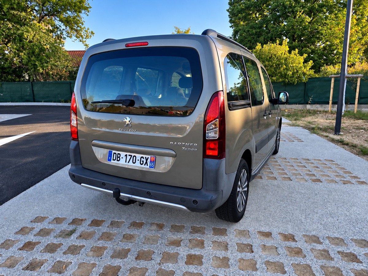 Peugeot Partner 1.6 hdi