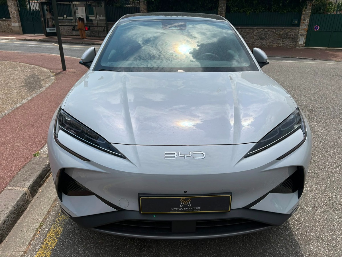 BYD SEALION 7 82.5 kwh - 313 CH - RWD - Confort