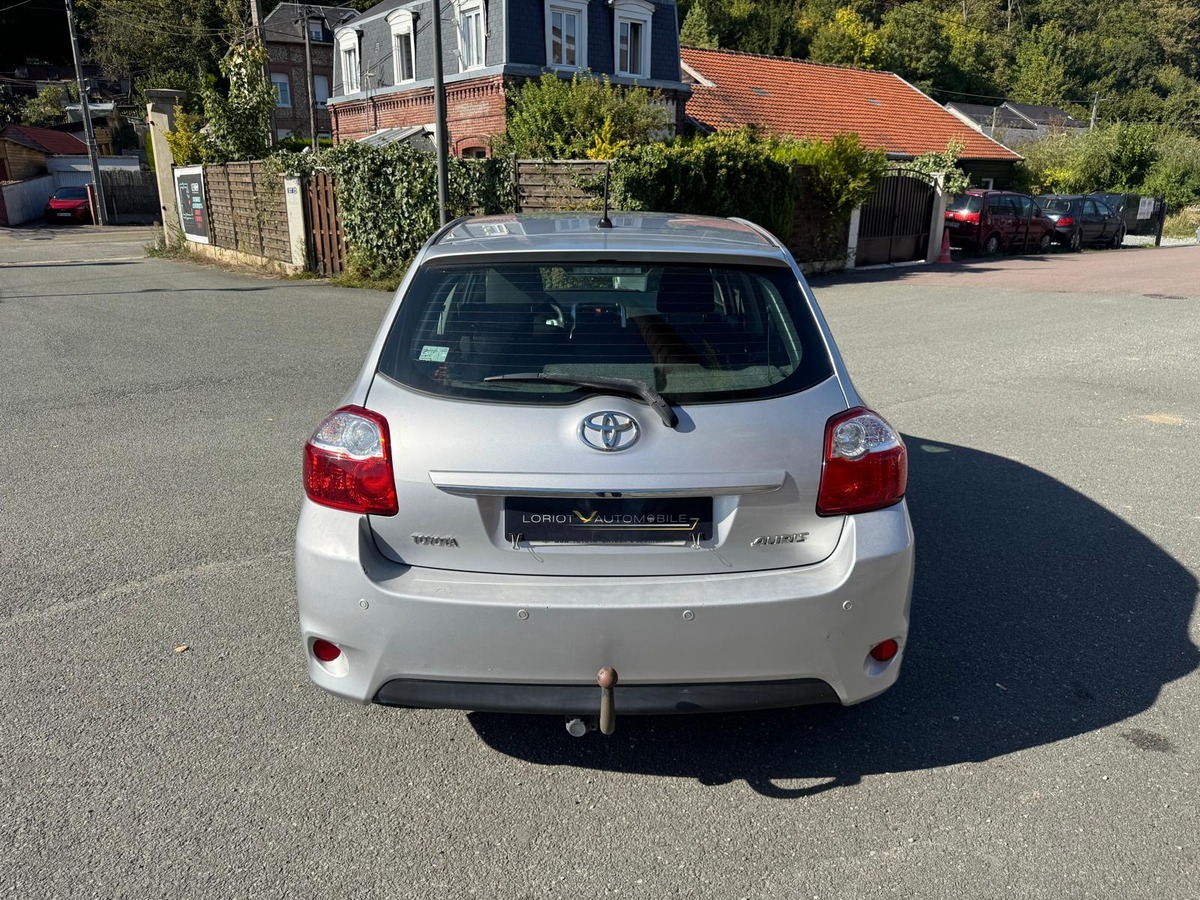 Toyota Auris 1.3 100cv Active - Garantie