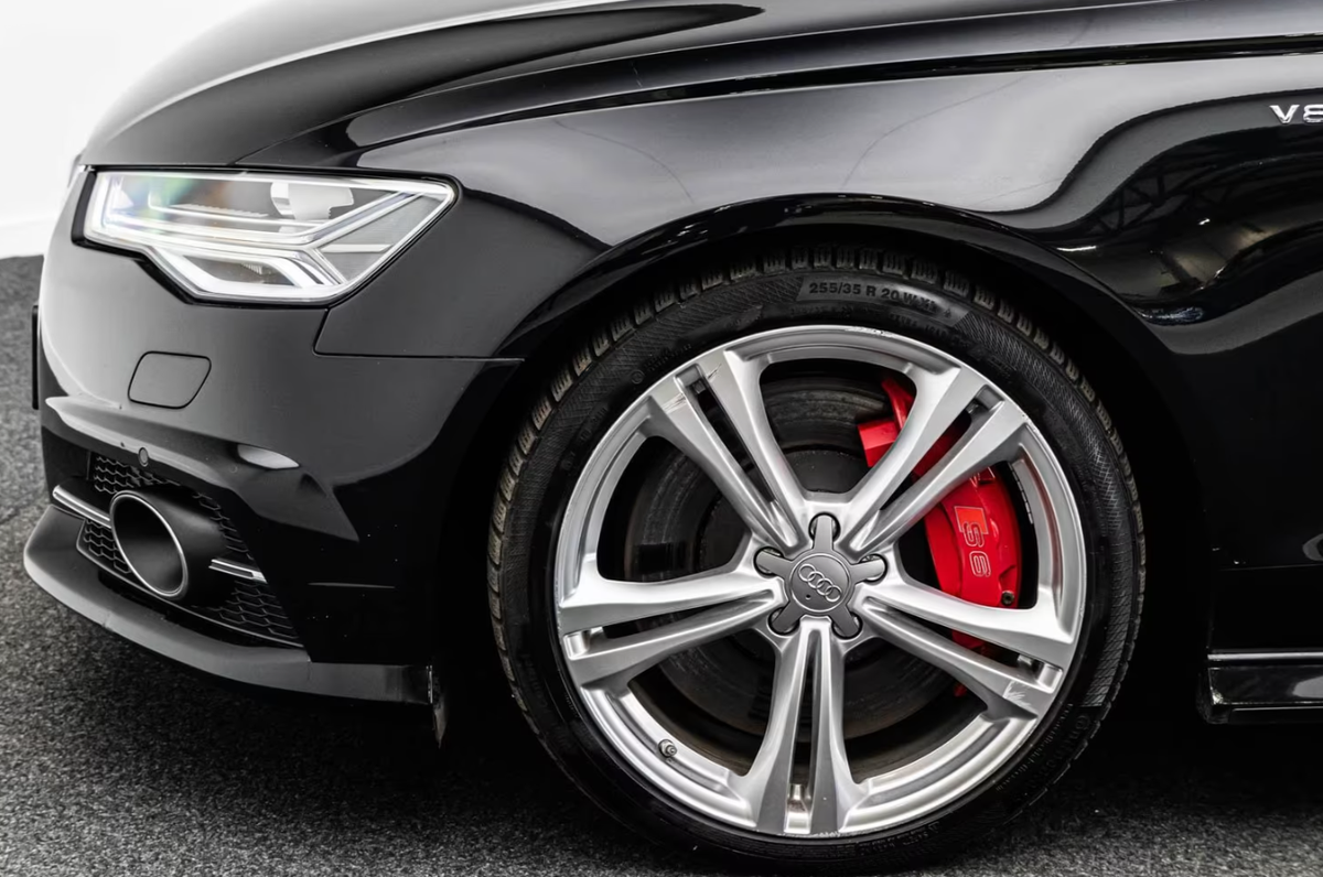 Audi S6 Avant IV 4.0 V8 TFSI 450ch quattro S tronic 7 Bose Toit ouvrant Phares matrix