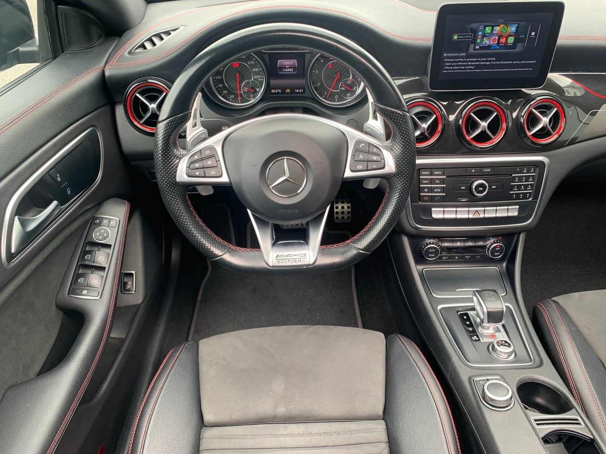 Mercedes-Benz CLA 380 ch | 45 | Toit ouvrant | Apple car play | Caméra recul | Régulateur de vitesse
