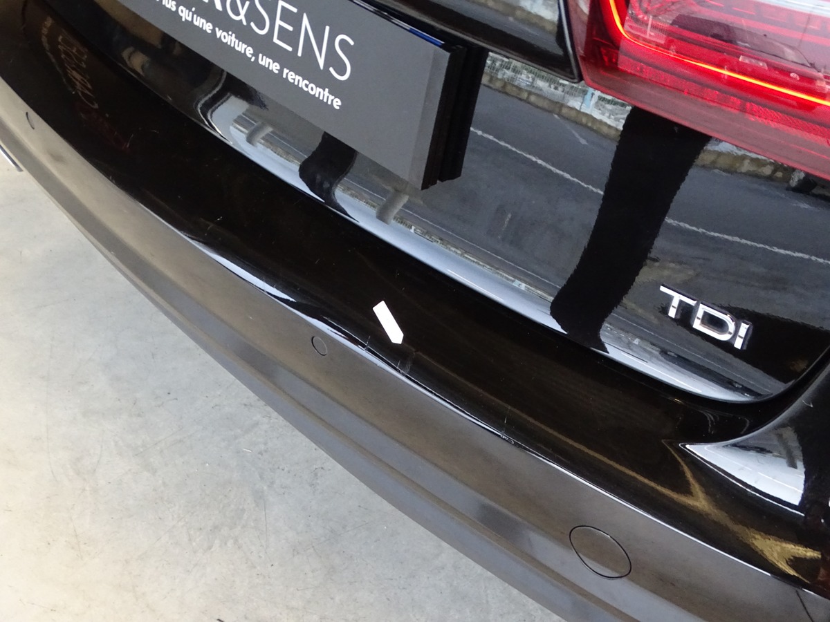 Audi A6 IV (2) AVANT 3.0 TDI 218 Ch S-LINE / Pack Noir  / Toit Pano / Sièges élec - STronic BVA