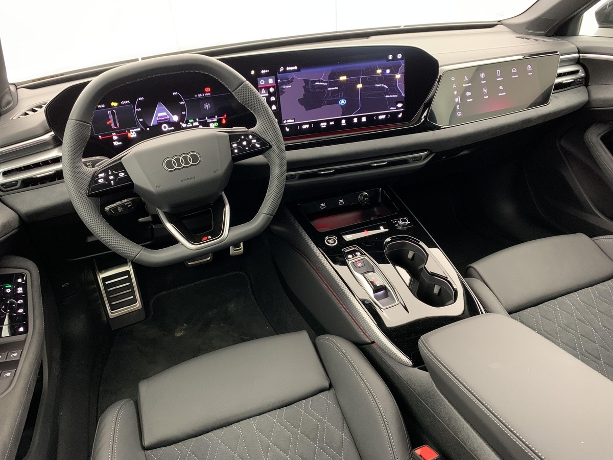 Audi A5 A5 Avant TDI 204 S line