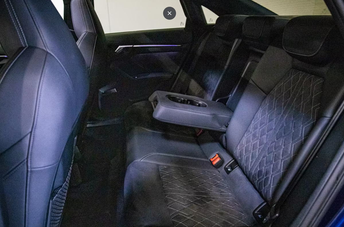 Audi S3 Berline IV 2.0 TFSI 310ch quattro S tronic 7 Bang&Olufsen Toit ouvrant Feux matrix