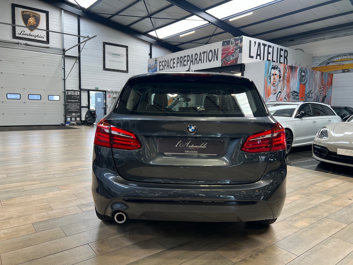 Bmw Série 2 ActiveTourer (F45) 216i 109 ch Finition SPORT