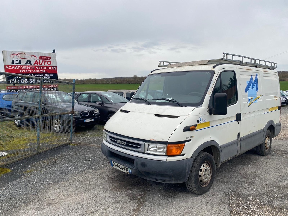 Iveco 29L10 2.3td 95cv