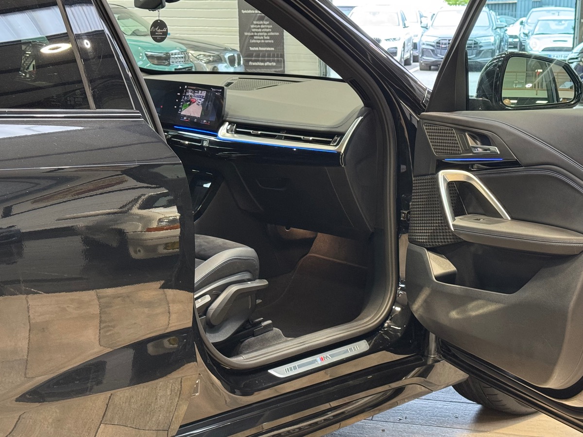 Bmw X1 18D DKG7 150CV M SPORT 1ERE MAIN AB
