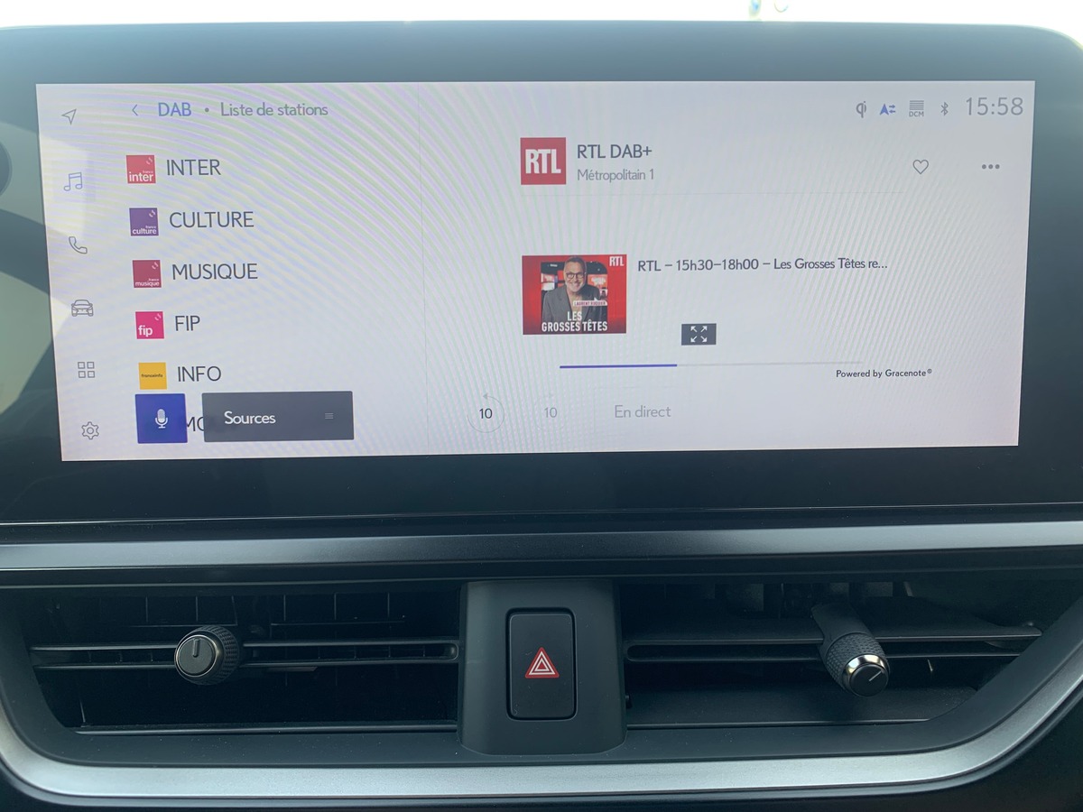 Lexus UX 250 | 185 ch | Luxe Techno | Contrôle angles morts | Caméra recul | Hayon électrique