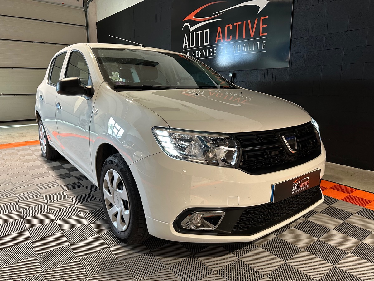 Dacia Sandero II Phase Ambiance 2 1.0 SCe 12V 75ch **** Première Main ******