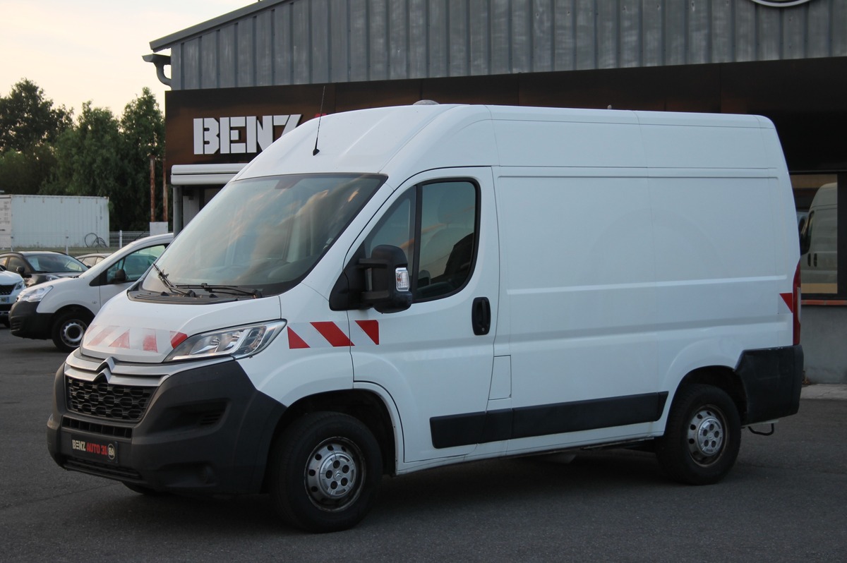 Citroën Jumper