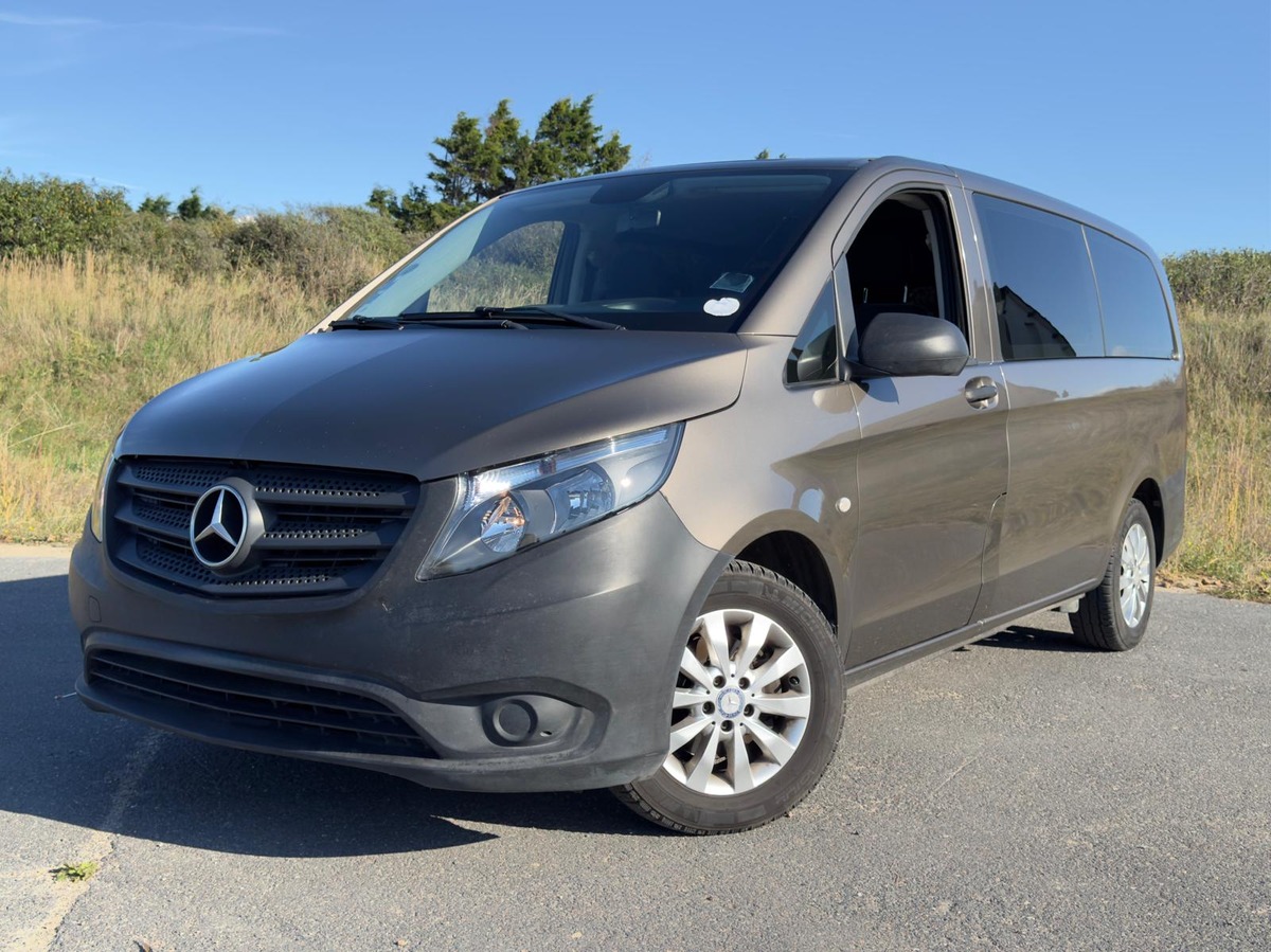 Mercedes Benz VITO 116 cdi 163 ch BVA