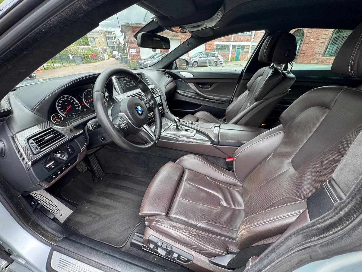Bmw M6 Gran Coupé F13 V8 560 DKG7 - Française