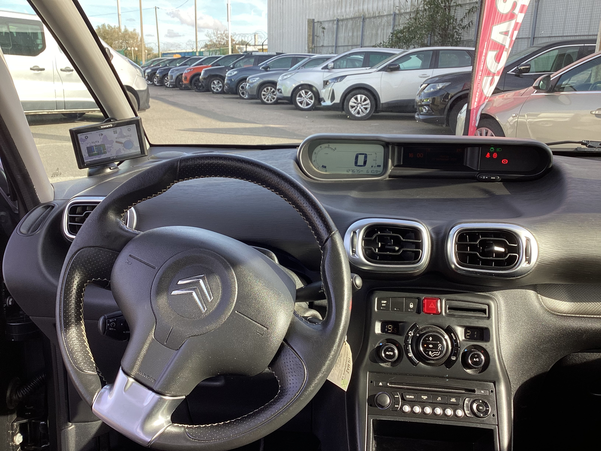 Citroën C3 Picasso 1.6 HDI TENDANCE