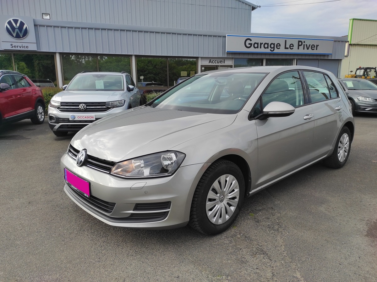Volkswagen Golf VII 1.2 TSi 85 Trendline