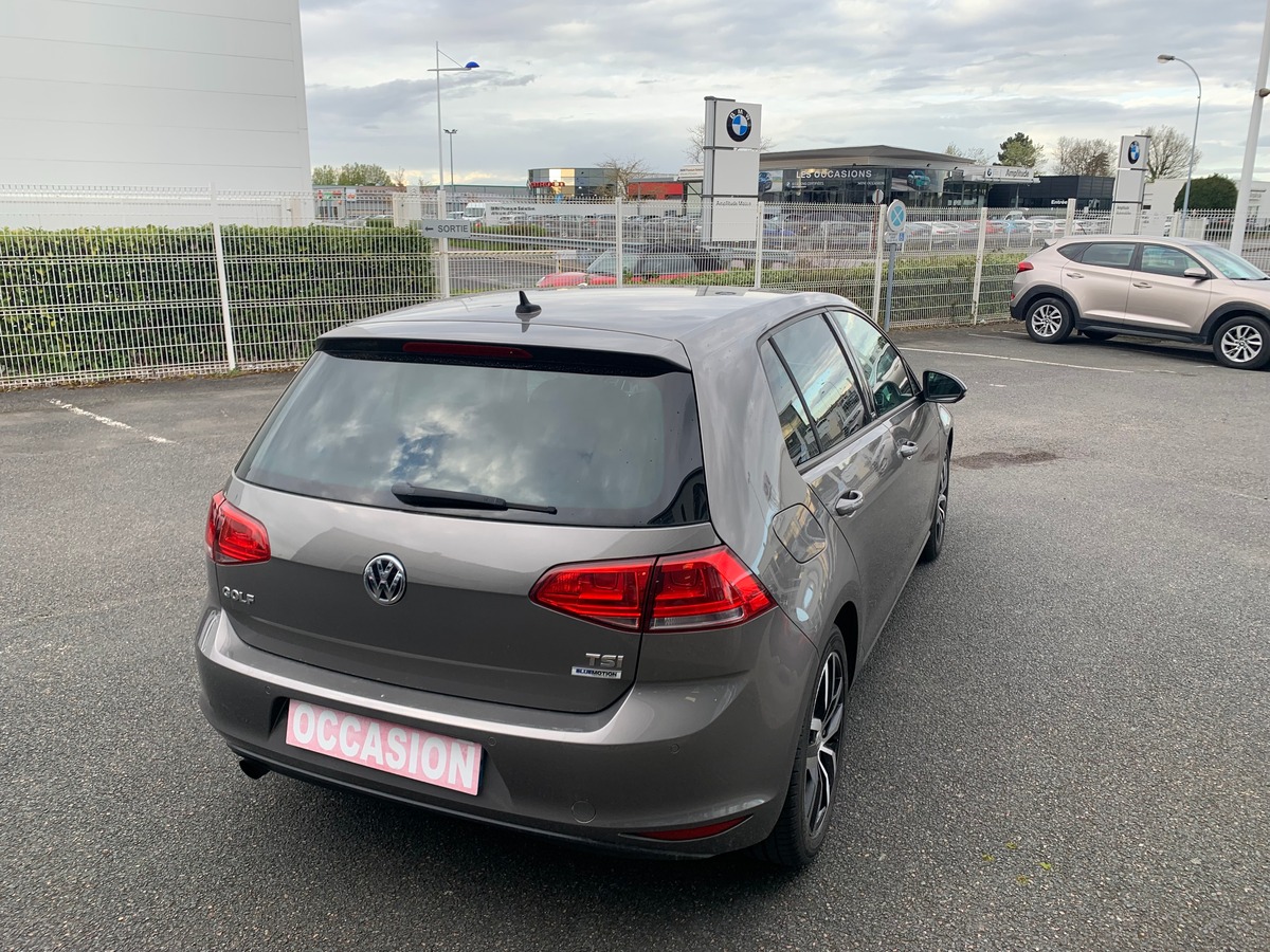 Volkswagen Golf 110 ch | All Star Match | Apple car Play | Régulateur de vitesse adaptatif | Caméra