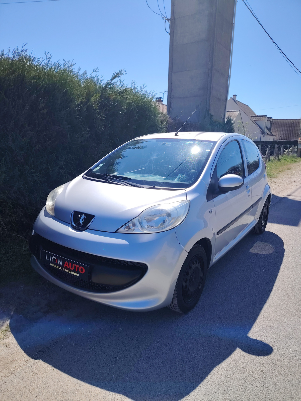 Photo du véhicule
