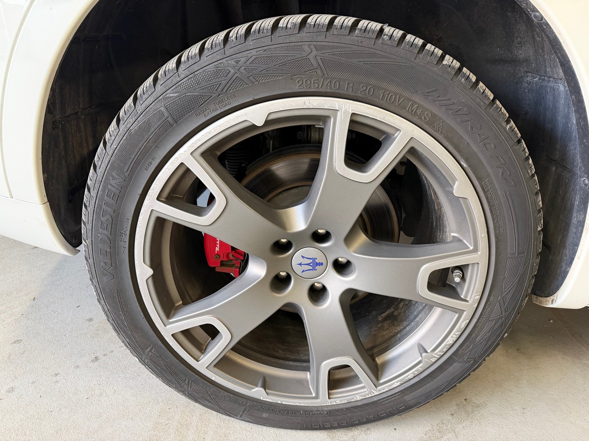 Maserati Levante 3.0 v6 GranSport Q4 Toit Panoramique Ouvrant / Carplay Android / Harman kardon