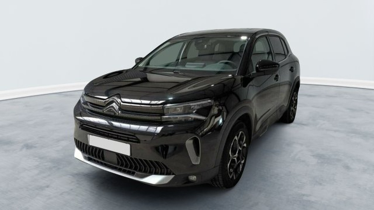 Citroën C5 Aircross BlueHDi 130 EAT8 | Max