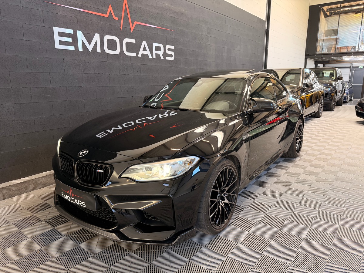 Bmw M2 3.0 370 DKG7