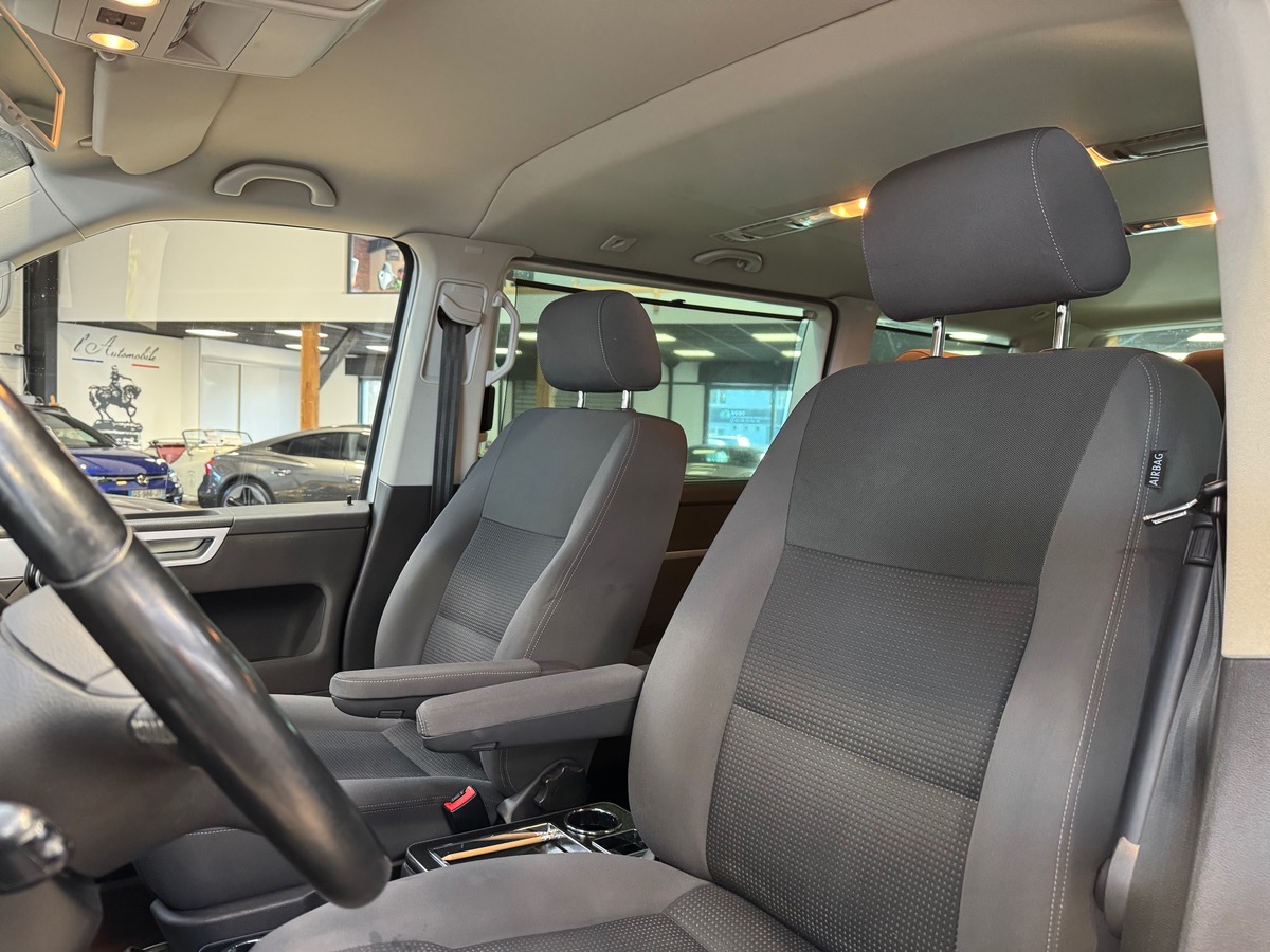 Volkswagen T5 TRANSPORTER MULTIVAN 2.0 BITDI 180CV ÉDITION 25 7 PLACES