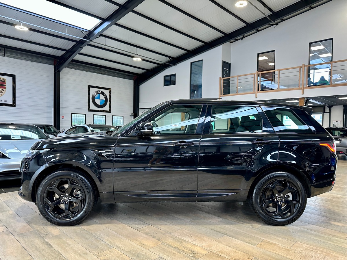 Land-Rover Range Rover Sport II 2.0 SD4 240 ch HSE - MOTEUR NEUF - 1ère Main