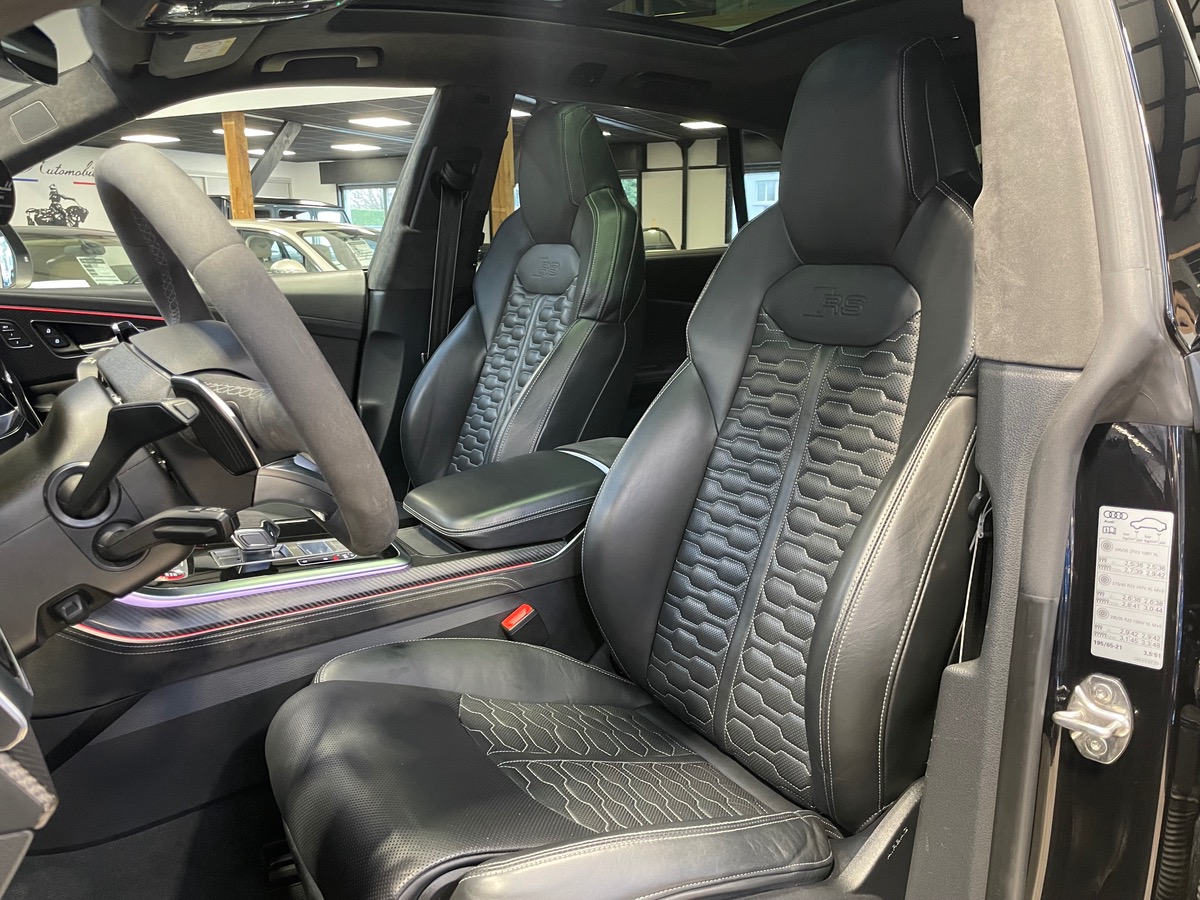 Audi RS Q8 4.0 TFSI 600 Quattro Tiptronic 8 FULL OPTIONS jj