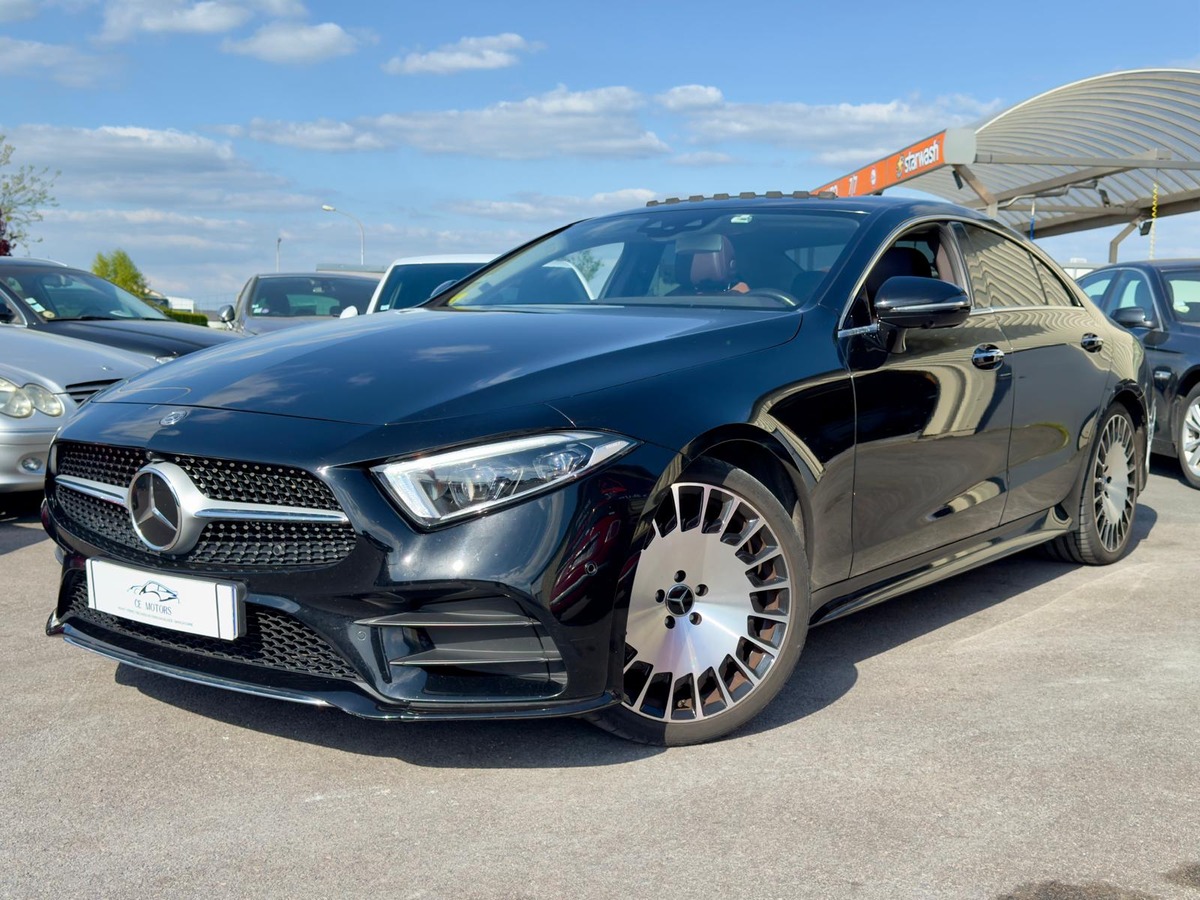 Mercedes-Benz CLS 350 3.0 CDI 286 Bluetec L6 4-Matic Launch Edition BVA