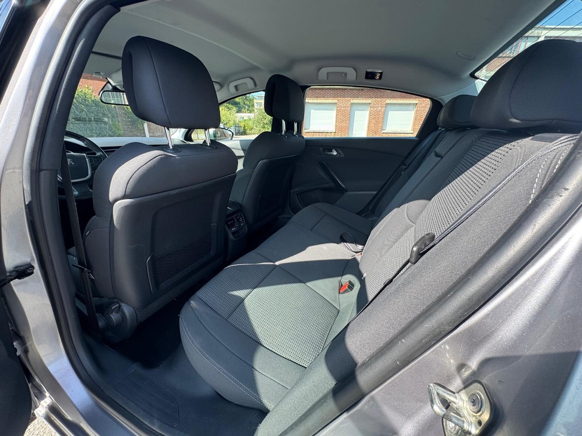 Peugeot 508 2.0 Blue-HDI active 150cv