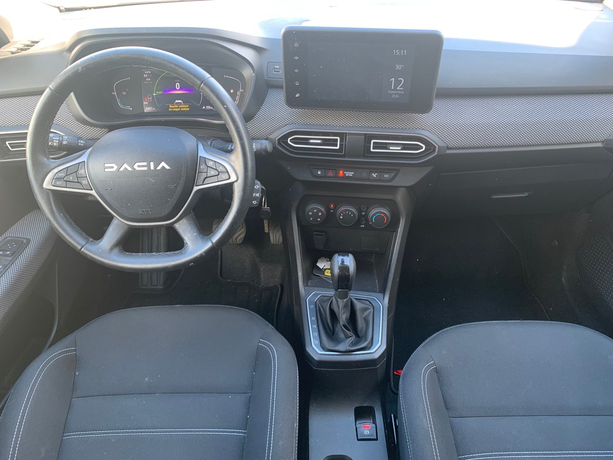 Dacia Jogger 140 | EXPRESSION | Hybride | Radar | Attelage | Bluetooth | Climatisation | Régulateur