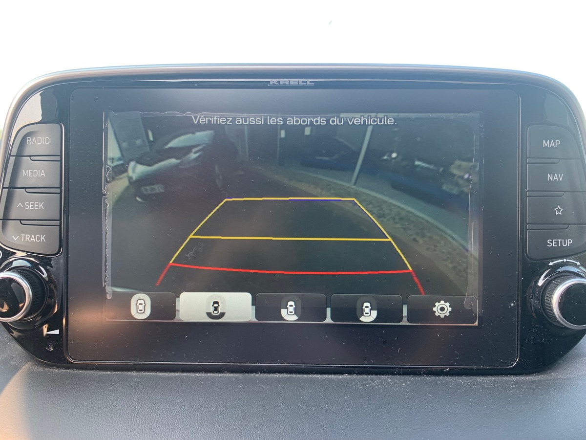 Hyundai Tucson 136 | Premium | Toit panoramique | Caméra recul | Siéges chauffants | Apple car Play
