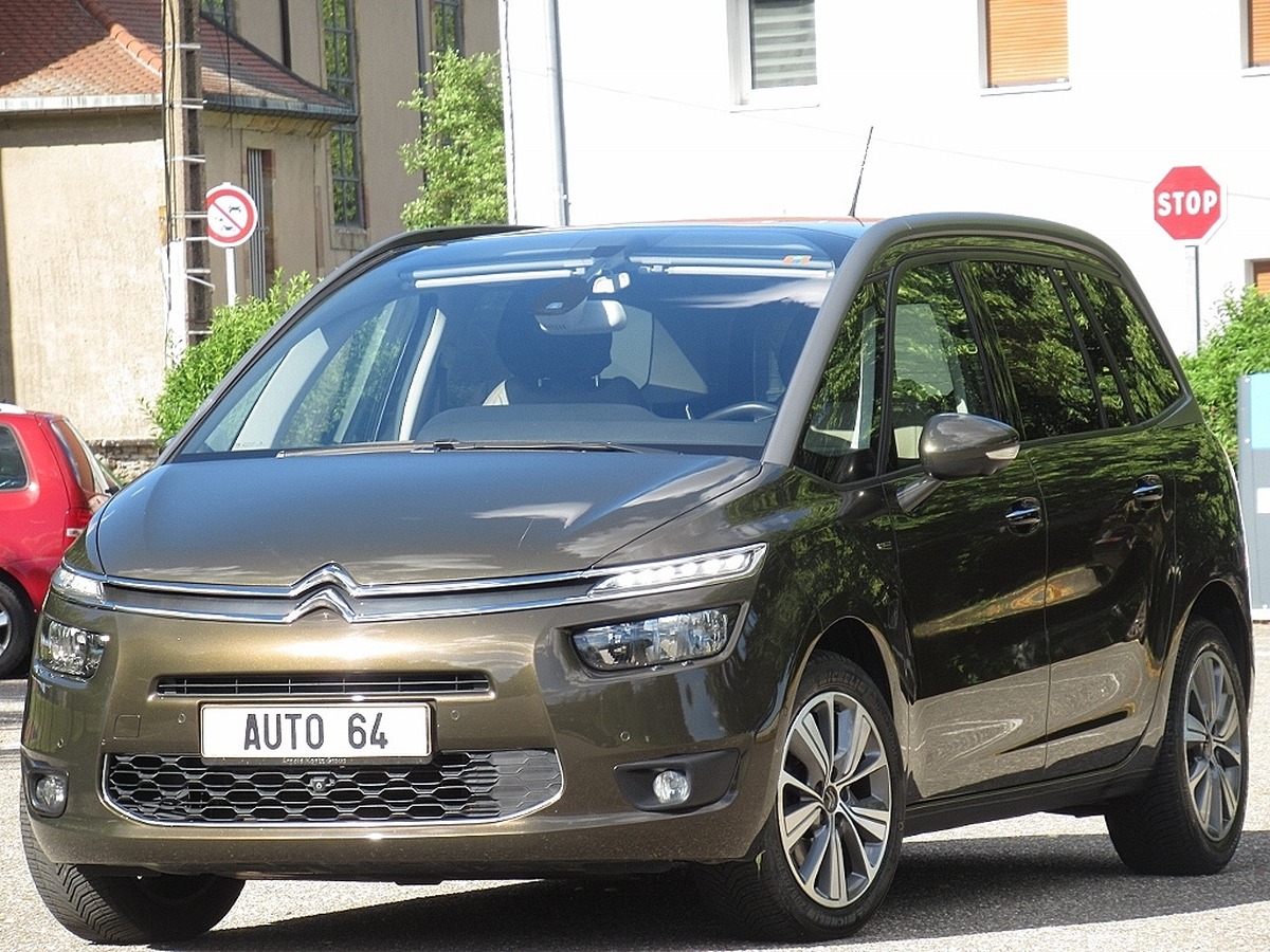 Citroën Grand C4 Picasso