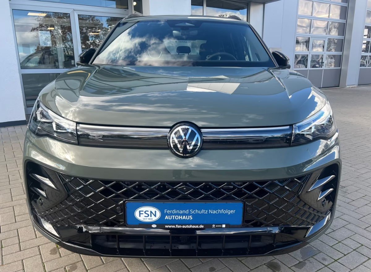 Volkswagen Tiguan III 1.5 eHybrid 204ch R-Line DSG6