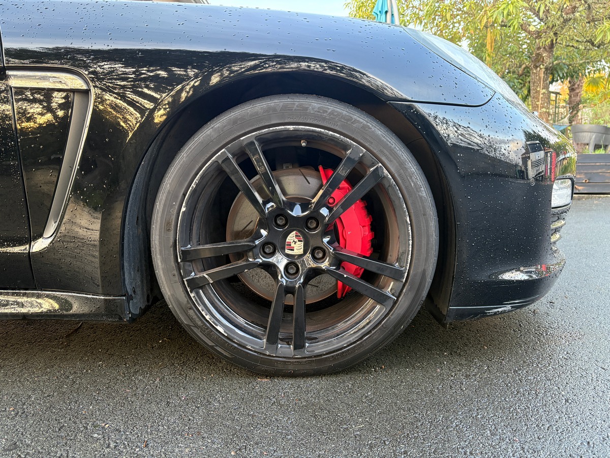 Porsche Panamera 4s - V8 4.8 400ch PDK