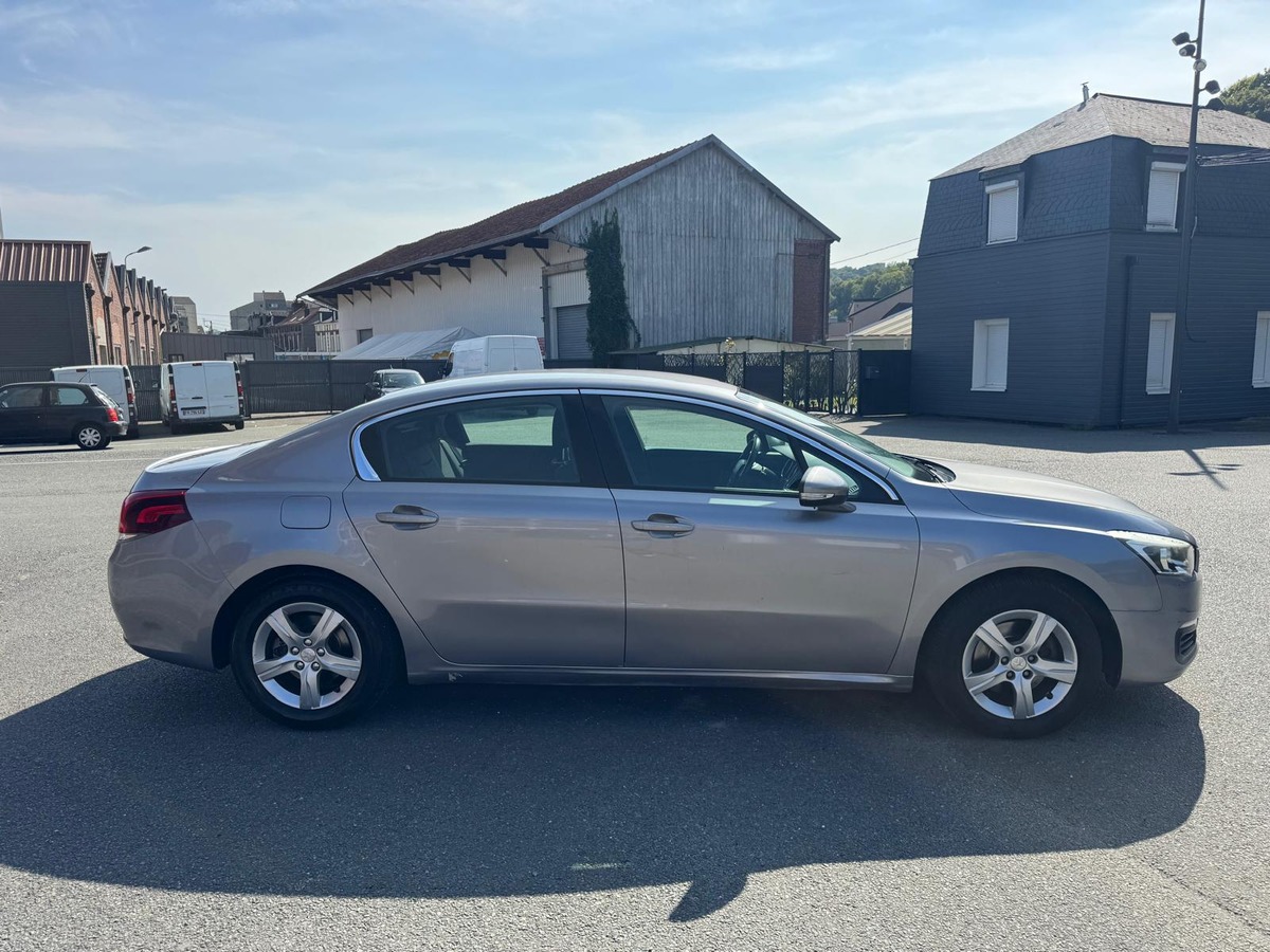 Peugeot 508 2.0 Blue-HDI active 150cv