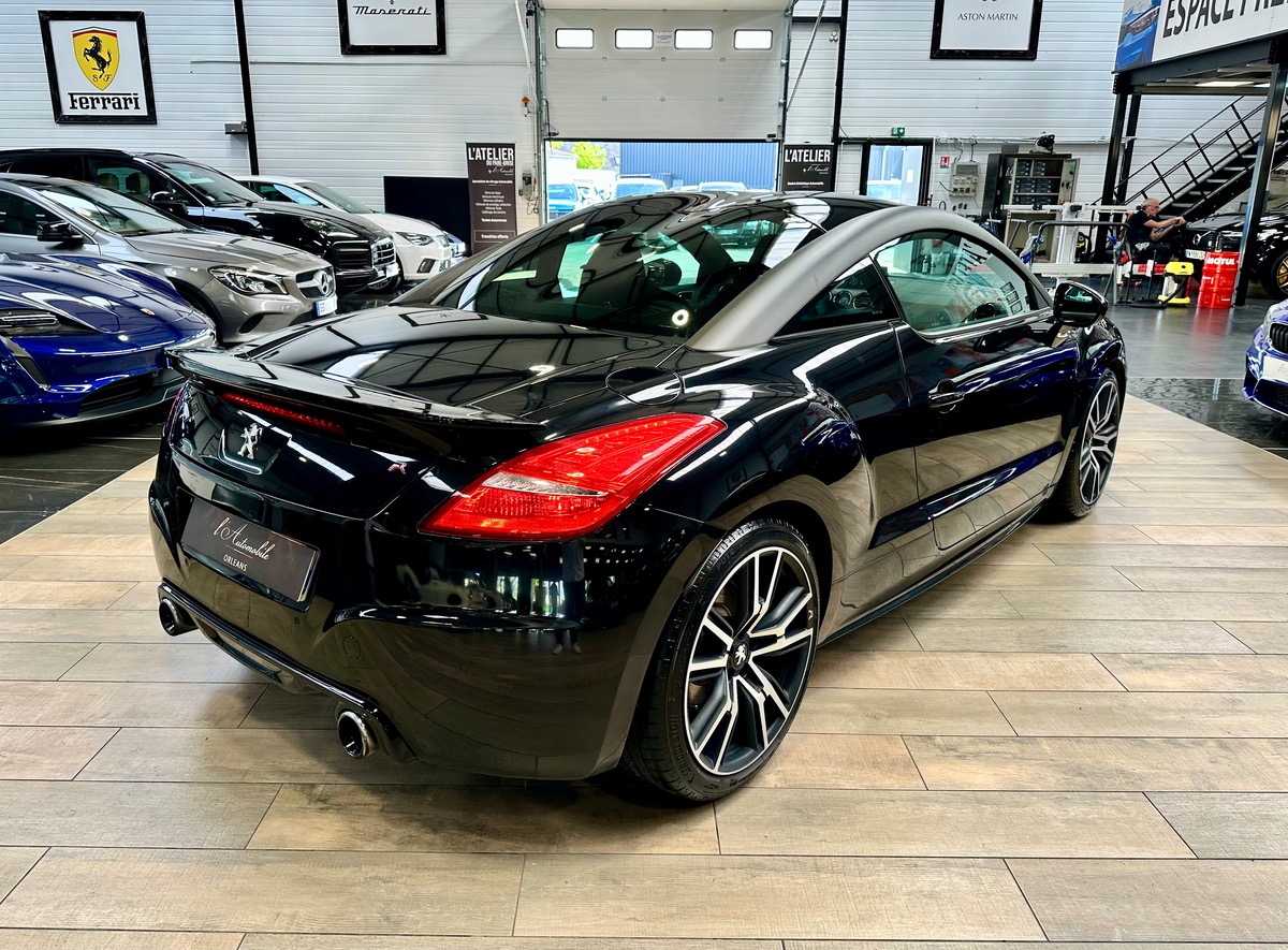 Peugeot RCZ R (2) 1.6 THP 270 h
