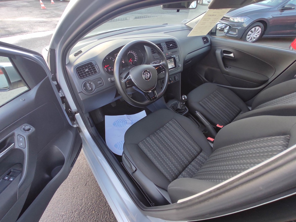 Volkswagen Polo 1.0i 75 Trendline