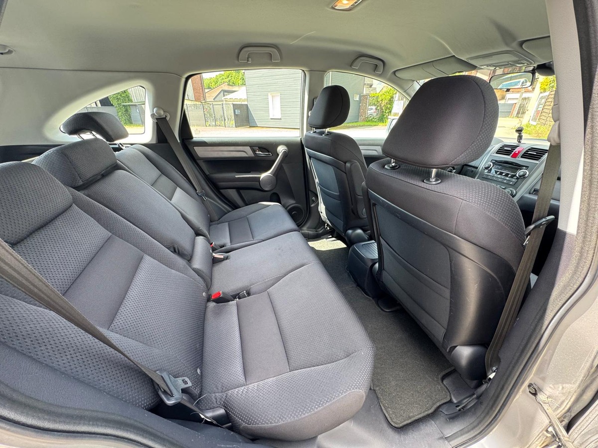 Honda CR-V 2.0 VTEC 150CH ELEGANCE - BVA - ATTELAGE