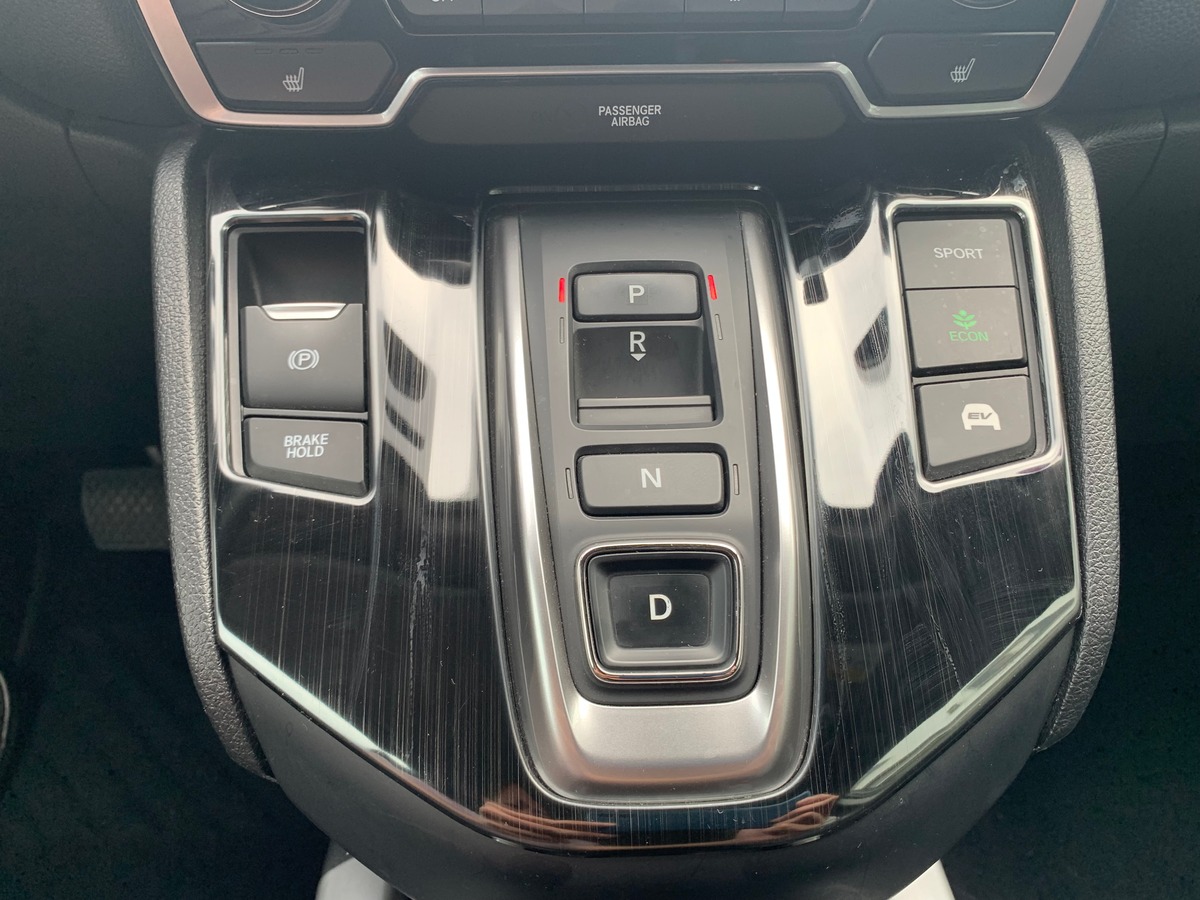 Honda CR-V 184 chevaux | Elegance 2WD | Hybrid | Caméra de recul | GPS | Régulateur de vitesse