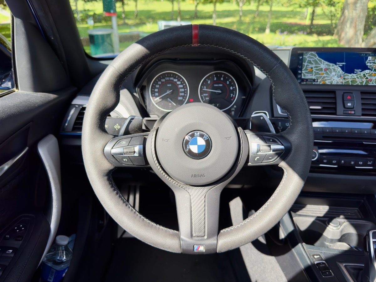 Bmw Série 1 M140iA F20 LCI