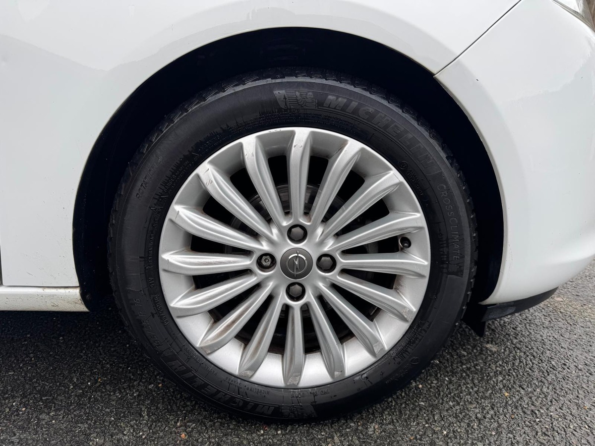 Opel Adam 1.4 90cv Ecoflex Glam - Garantie