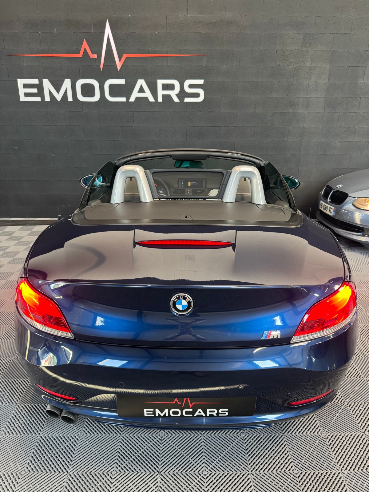 Bmw Z4 Roadster sDrive30i 258ch BVA6 Luxe E89