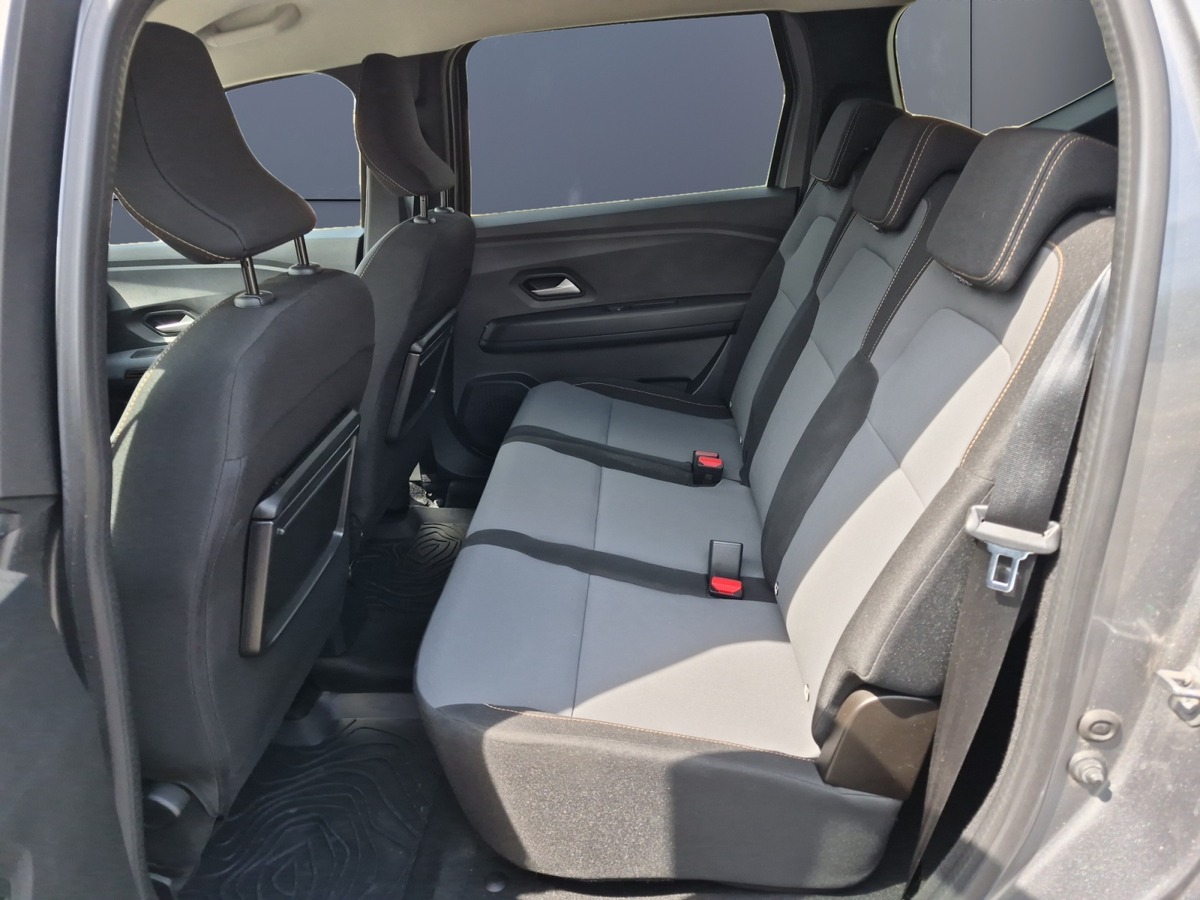 Dacia Jogger 1.0 Eco-g Gpl 100 ch Extreme Plus