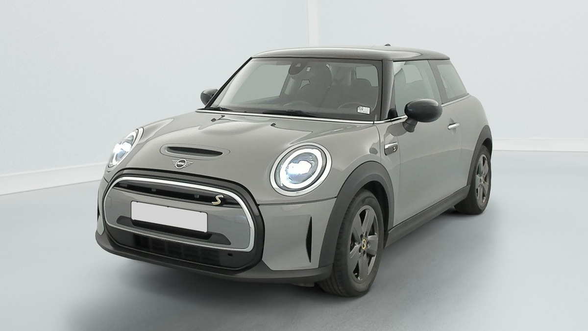 Mini Hatch 3 PORTES ELECTRIC F56 BEV LCI COOPER SE 184 CHEVAUX ESSENTIAL | Apple CarPlay  | Full LED