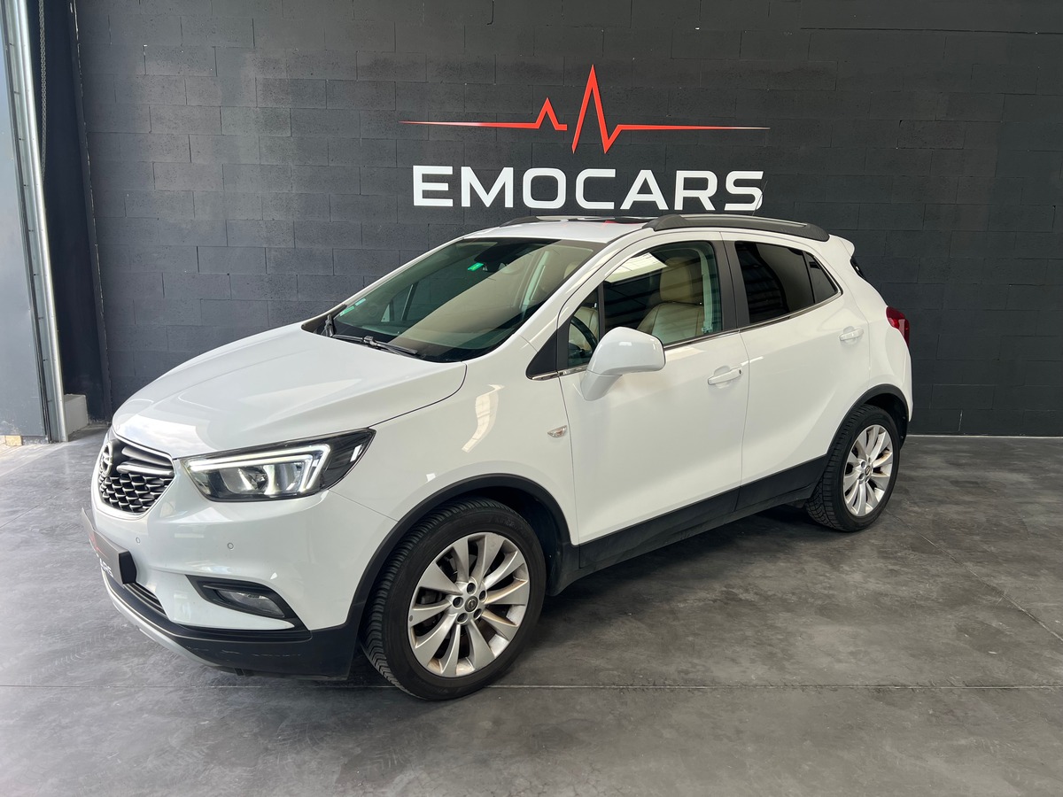Opel Mokka X 1.6  cdti 136CV 4X2 Elite