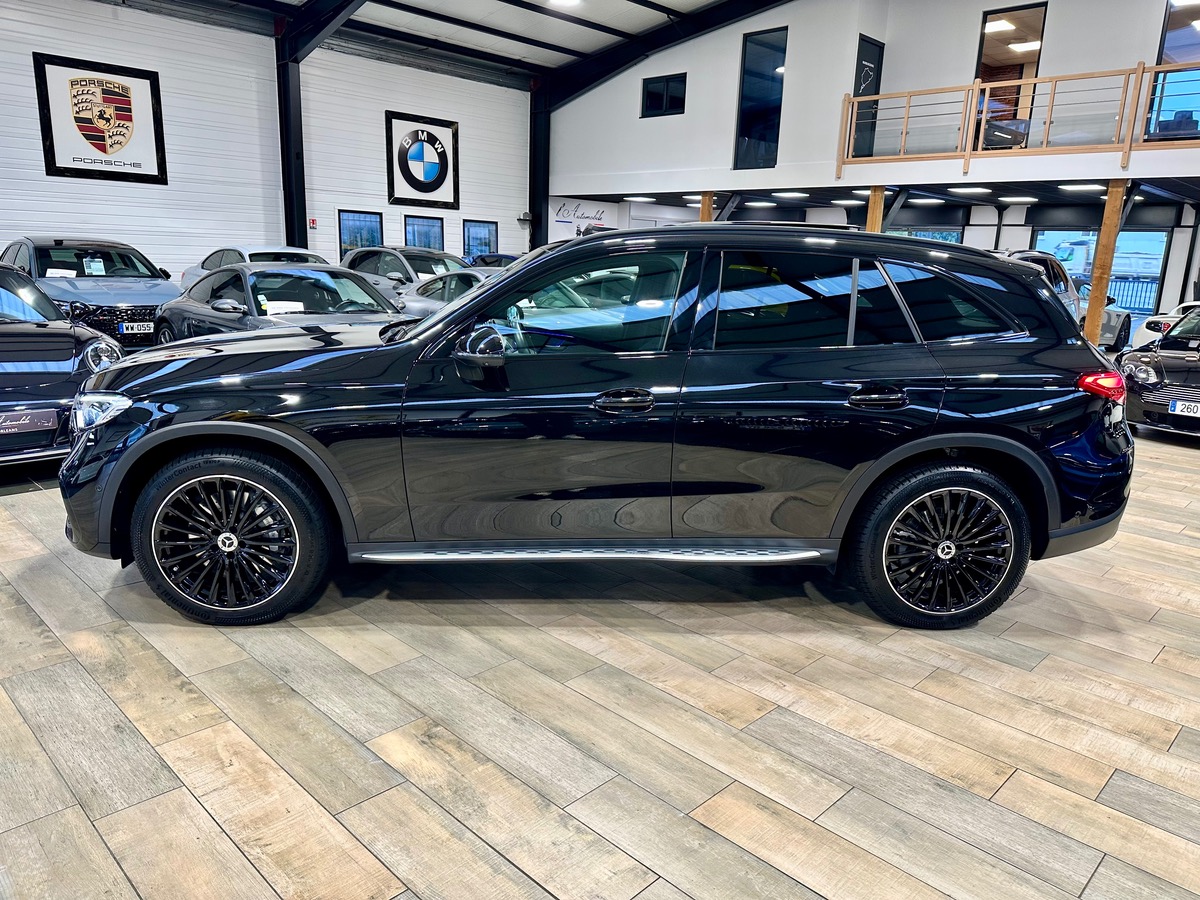 Mercedes-Benz Classe GLC 2 300d 2.0 269 AMG Line 4Matic Options+++ e