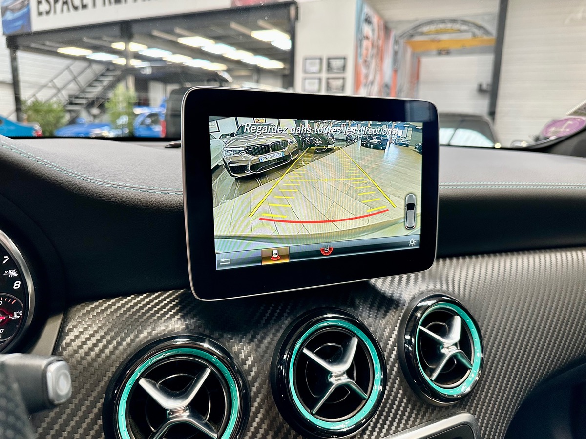 Mercedes Benz Classe A III (2) 250 218 Sport Motorsport Esition 7G-Tronic FR TO