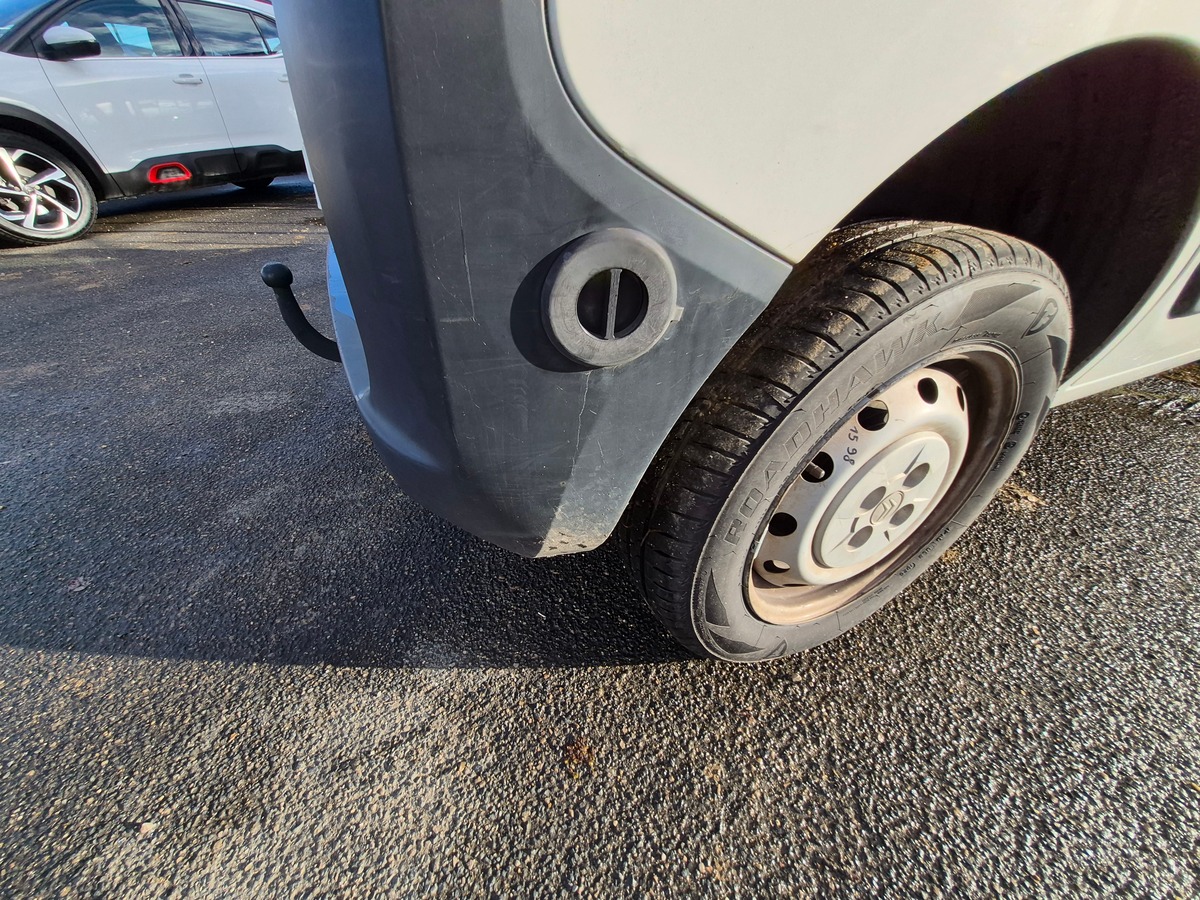 Citroën Nemo 1.4 GPL